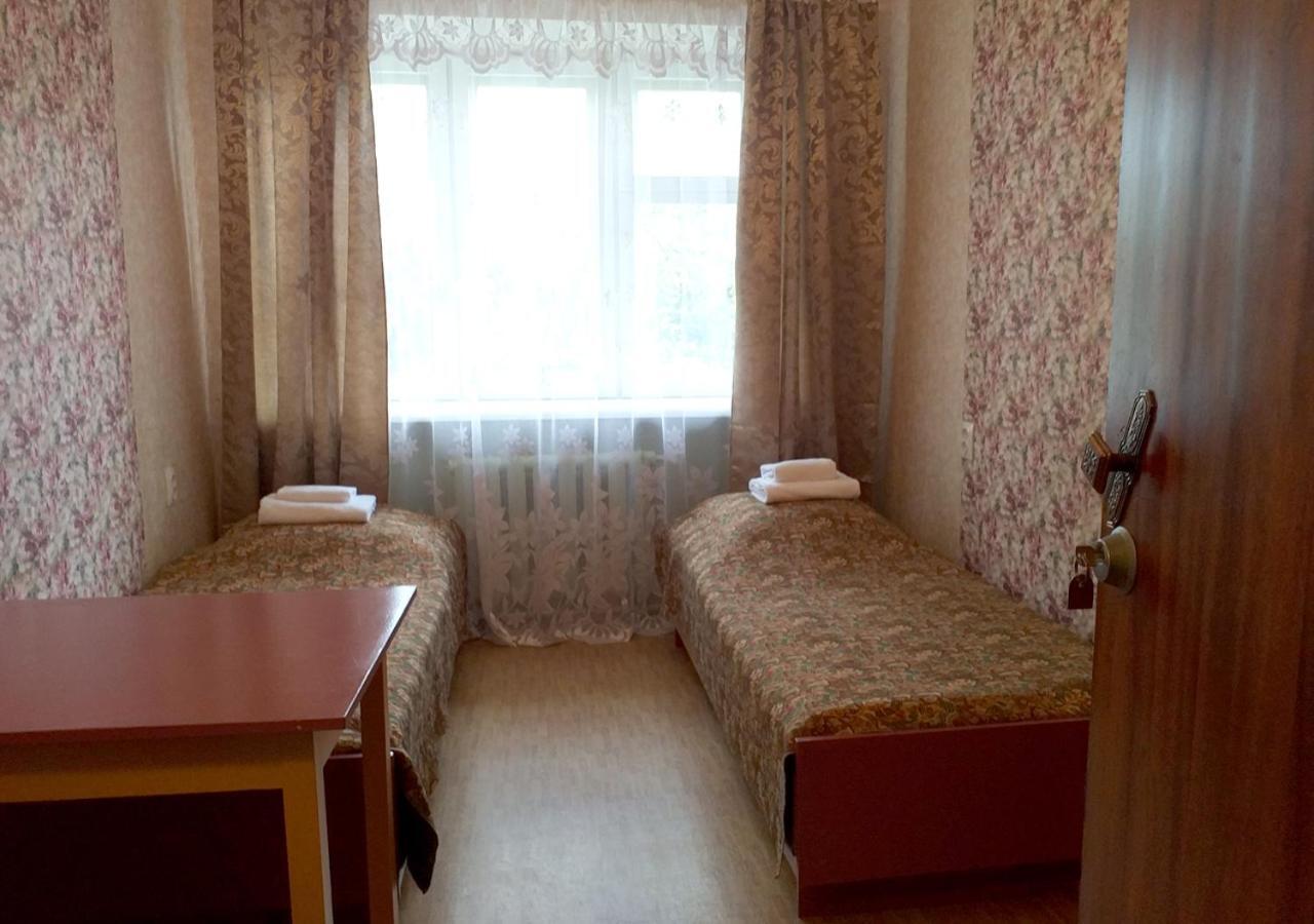 Hostel Volgorechensk Esterno foto